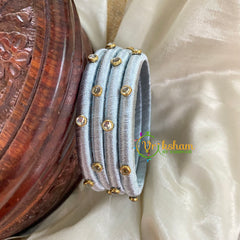 Return Gift Package -Silk Thread Bangles Set 12 -NV023