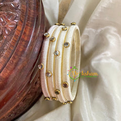 Return Gift Package -Silk Thread Bangles Set 12 -NV023