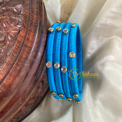 Return Gift Package -Silk Thread Bangles Set 12 -NV023