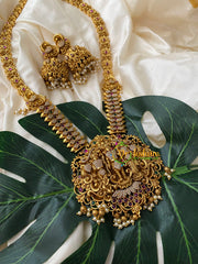 Ram Parivar American Diamond Temple Haram-G8752