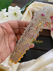 Exquisite Bridal American Diamond Hipbelt-G5665