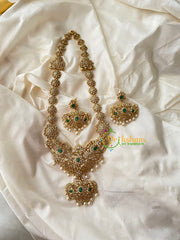 Premium American Diamond Rani Har-G8759