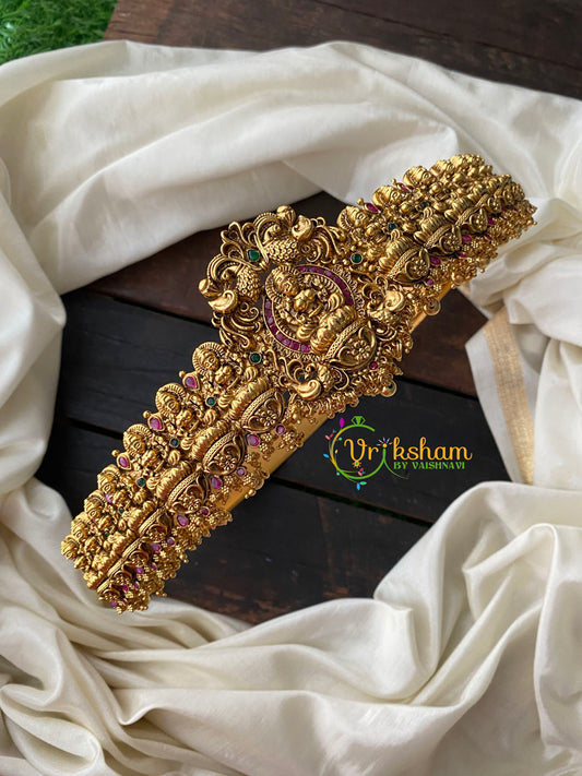 Lakshmi Hipbelt– Gold Look alike Temple Hipbelt-G4418