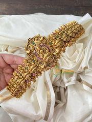 Lakshmi Hipbelt– Gold Look alike Temple Hipbelt-G4418