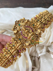 Lakshmi Hipbelt– Gold Look alike Temple Hipbelt-G4418