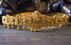 Natrajar Hip belt - Gold Look alike-G668