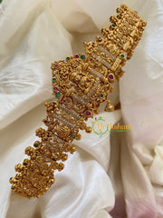 Gold look alike Lakshmi hip belt -Kids Hip belt-G7843