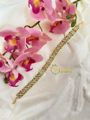 Precious Jadau Kundan Bridal Sheeshphool-J502