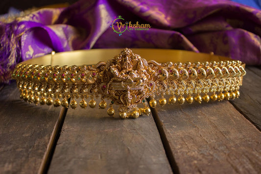 Anantha Padmanabhaswmy Hipbelt - Lakshmi -G575