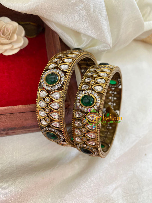 Victorian Diamond Bangles-VV920