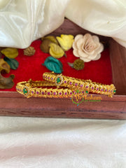 Premium AD Stone Bridal Bangle-G9792