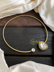 Victorian Diamond Statement Hasli Choker -VV143
