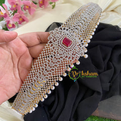 Exquisite Bridal American Diamond Hipbelt-Yazhi-G5744