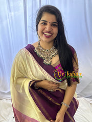 Dasavathar Victorian Diamond Statement Choker -VV121