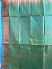 Light Pista Green Chinnalampattu Saree-VS555