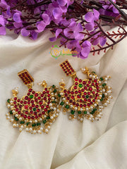 Traditional Kemp Chandran Earrings-K074