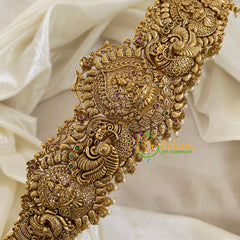 Premium AD Stone Lakshmi Bridal Hipbelt -G9844