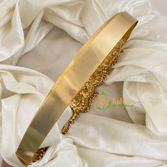 Premium AD Stone Lakshmi Bridal Hipbelt -G9844