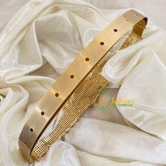 Premium AD Stone Lakshmi Bridal Hipbelt -G9845