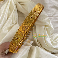 Premium AD Stone Palanquin Bridal Hipbelt -G9837