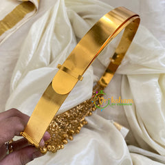Premium AD Stone Lakshmi Bridal Hipbelt -G9858
