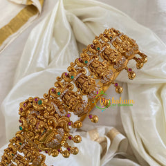 Premium AD Stone Lakshmi Bridal Hipbelt -G9856