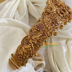 AD Stone Maha Vishnu Bridal Hipbelt -G9857