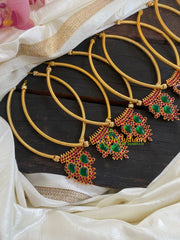 Traditional Kemp Addigai Return Gift -Palakka Pendant-RG017