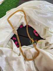 Traditional Rettai Vadam Mogappu Chain- 2 Layers-G5907