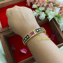 American Diamond Bracelet-Pink-G5280