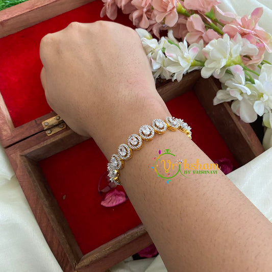 American Diamond Bracelet-G5266