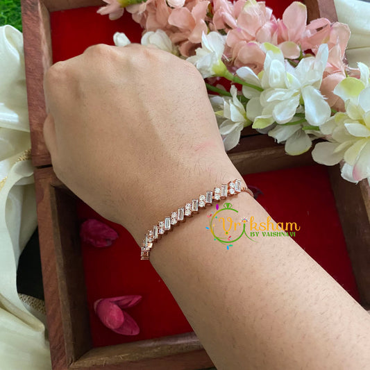 American Diamond Bracelet-G5262