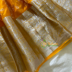 Yellow Indian Traditional Dress for Girls -VS917