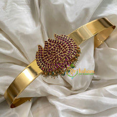 Exquisite Lotus Pendant Hipbelt -G1890