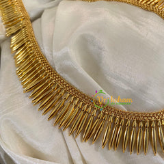 Gold Look Alike Kerala Mullai Mottu Haram -G8713