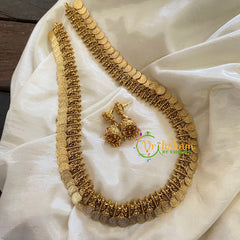 Premium Lakshmi Kaasumalai Haram-G7444