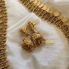 Premium Lakshmi Kaasumalai Haram-G7444