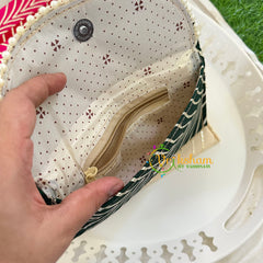 Return Gift Purses -Thread Work Pouches -6 pieces Set-RG037