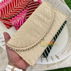 Return Gift Purses -Thread Work Pouches -6 pieces Set-RG037