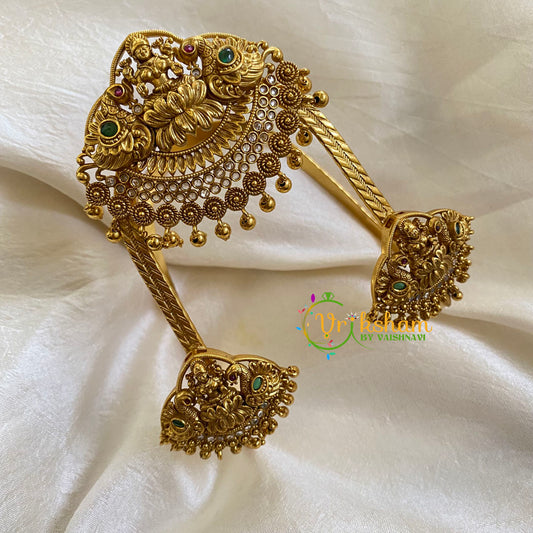 Traditional Lakshmi Vangi-Temple Armlet -G6064