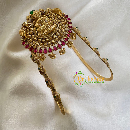 Traditional Lakshmi Vangi -Temple Armlet -G6068