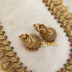 Lakshmi Mogappu Kaasumalai Haram -Temple Haram -G8743