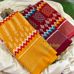 Return Gift Saree Set - Combo of 3 Sarees -RG050