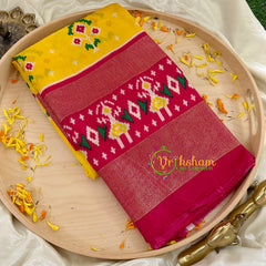 Return Gift Saree Set - Combo of 3 Sarees -RG046