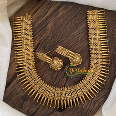 Premium Mullai Mottu Short Neckpiece -G9649