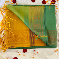 Light Green Chinnalampattu Saree-VS577