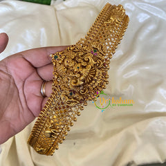 Lakshmi Hipbelt – Gold Look alike Temple Hipbelt -G6731