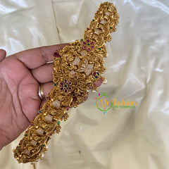 Lakshmi Hipbelt – Gold Look alike Temple Hipbelt -G6728