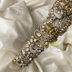 Premium Victorian Diamond Temple Hipbelt -Lakshmi-VV669