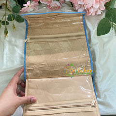 Jewelry Organizer Bags with Pouches -RG063